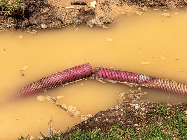 Water damage restoration experts in North Warren, PA